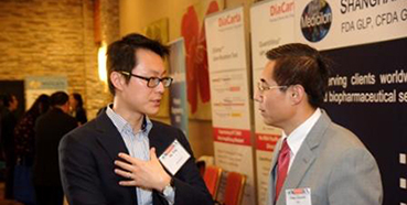 GA黄金甲CEO加入中美协会交流活动