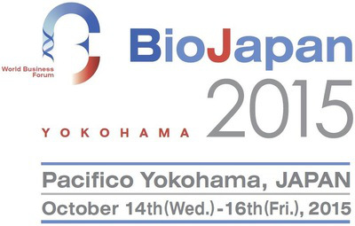 GA黄金甲将加入BioJapan2015