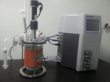 GA黄金甲的生物药（抗体）实验室即将投入使用