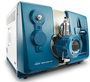 GA黄金甲已投入使用Triple Quad 6500 质谱仪器