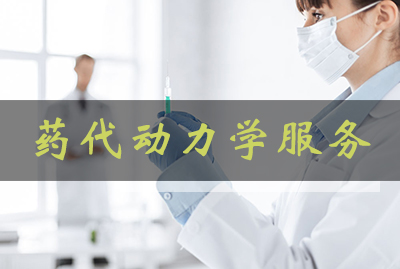 GA黄金甲药代动力学效劳