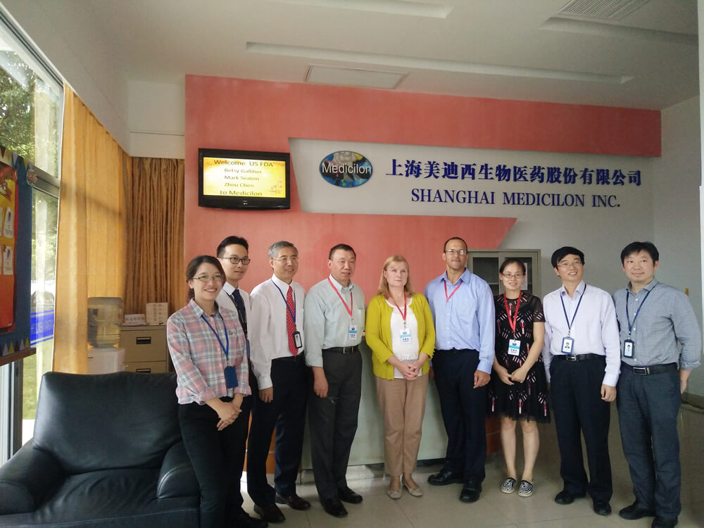 GA黄金甲顺遂通过美国FDA GLP现场检查