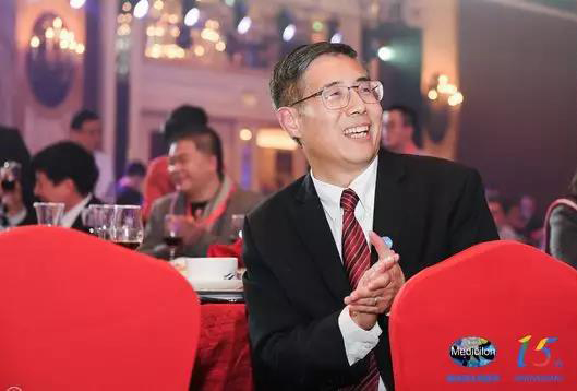 GA黄金甲生物医药CEO陈春麟博士