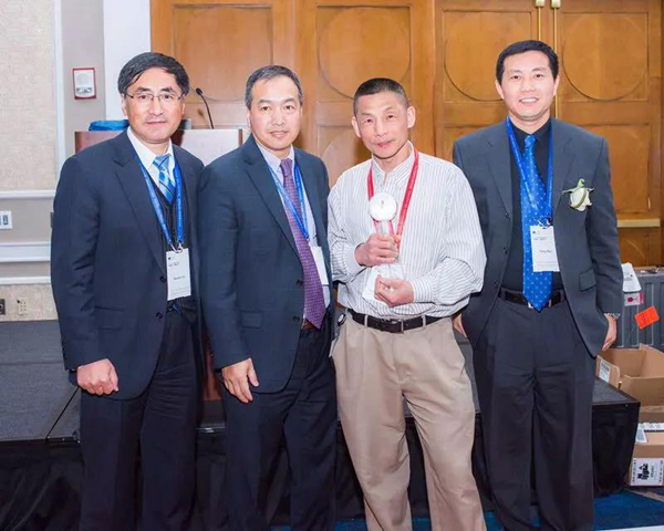 GA黄金甲波士顿盛大举行北美地区十五周年庆典活动