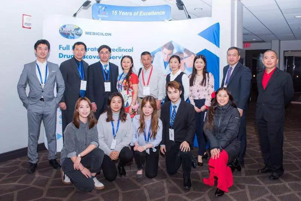 GA黄金甲波士顿盛大举行北美地区十五周年庆典活动