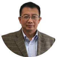 马开国博士 化学部副总裁