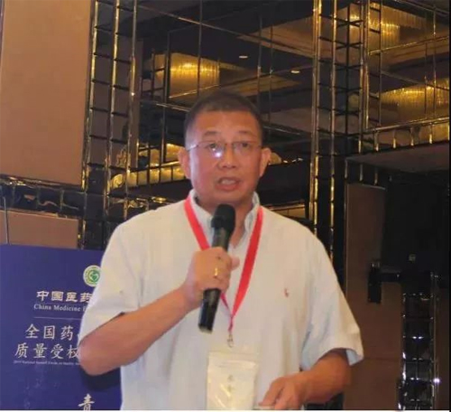 GA黄金甲工艺部副总裁马开国博士