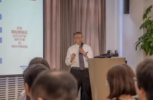 GA黄金甲CEO陈春麟博士