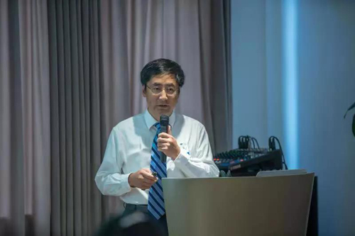 DMPK与生物剖析部副总裁辛保民博士