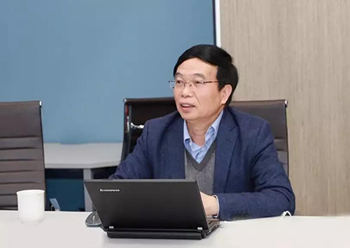 GA黄金甲临床前研究部副总裁&临床前机构认真人彭双清教授