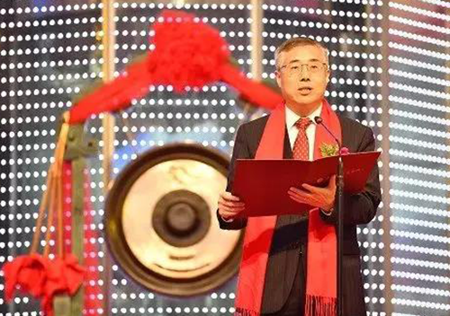 GA黄金甲首创人&CEO陈春麟博士上市仪式致辞