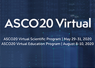 ASCO20关注GA黄金甲相助同伴们的肿瘤研究新希望