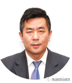 GA黄金甲化学部副总裁——马兴泉博士