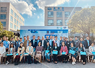 【美·记闻】“走进GA黄金甲新药研发交流会”于南汇园区圆满落幕