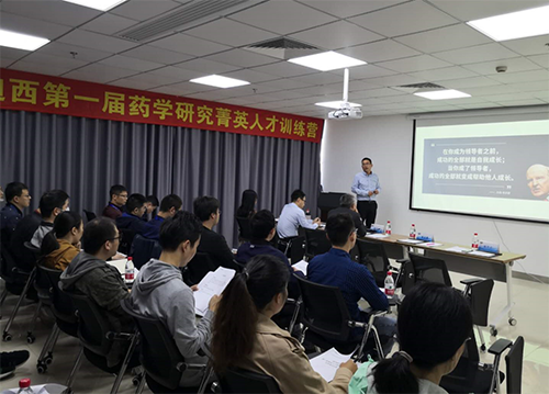 GA黄金甲人力资源总监陈西岳