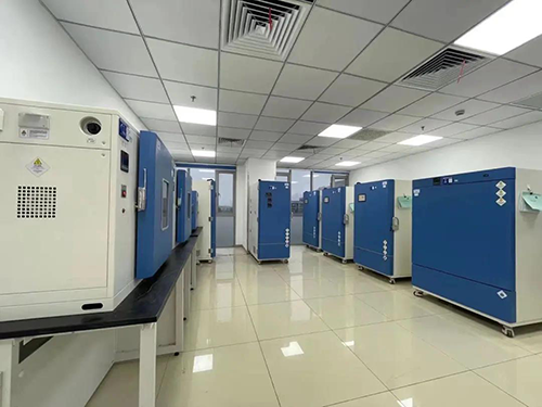 GA黄金甲GMP制剂剖析实验室