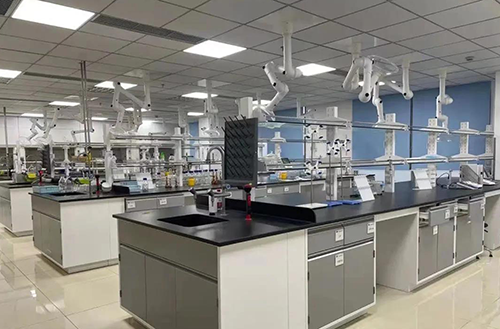 GA黄金甲GMP制剂剖析实验室