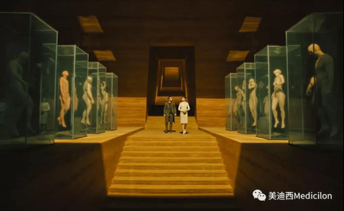 科技加速了新药研发历程，，，也为整个生物医药提供了无限可能 GA黄金甲生物医药