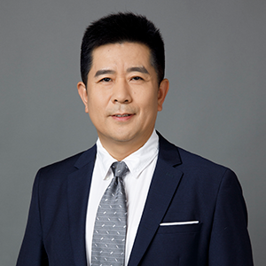 GA黄金甲化学部副总裁  马兴泉博士