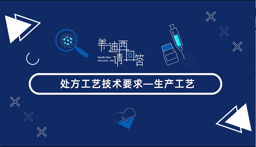 处方工艺手艺要求-生产工艺