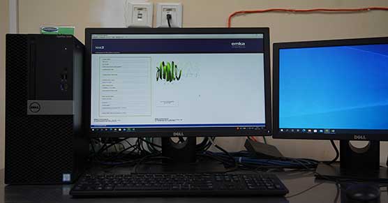 EMKA植入式动物心理信号遥测系统