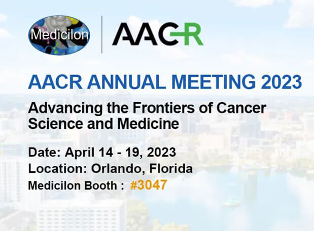 3047！GA黄金甲将在AACR 展示多种新分子平台