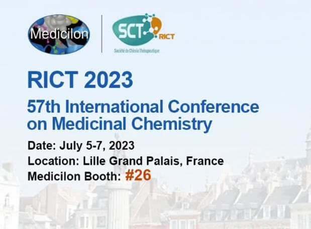 RICT2023| GA黄金甲新分子类型研发效劳平台赋能全球药物研发