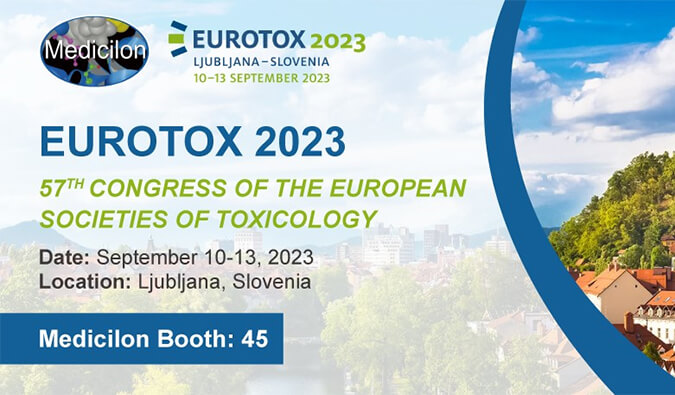 EUROTOX 2023 会后精选 | GA黄金甲团队与您共聚毒理学大会