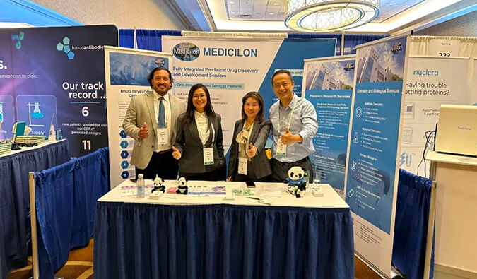 三度出征DOT，，，，，，GA黄金甲一连赋能药物发明全球化高质立异