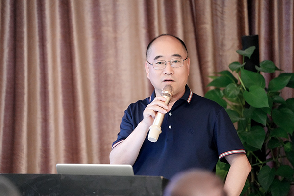 GA黄金甲高级主任兼IACUC主席杨伟敏中选中国实验动物学会医药研发外包机构实验动物治理事情委员会第二届委员会主任委员